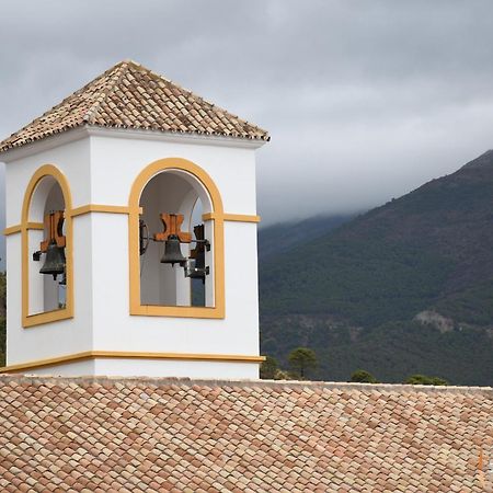 Hermosa Casita De Pueblo Con Piscina En Benahavís Exterior foto