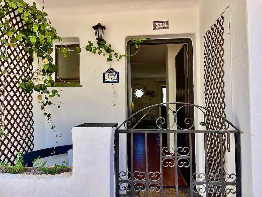 Hermosa Casita De Pueblo Con Piscina En Benahavís Exterior foto