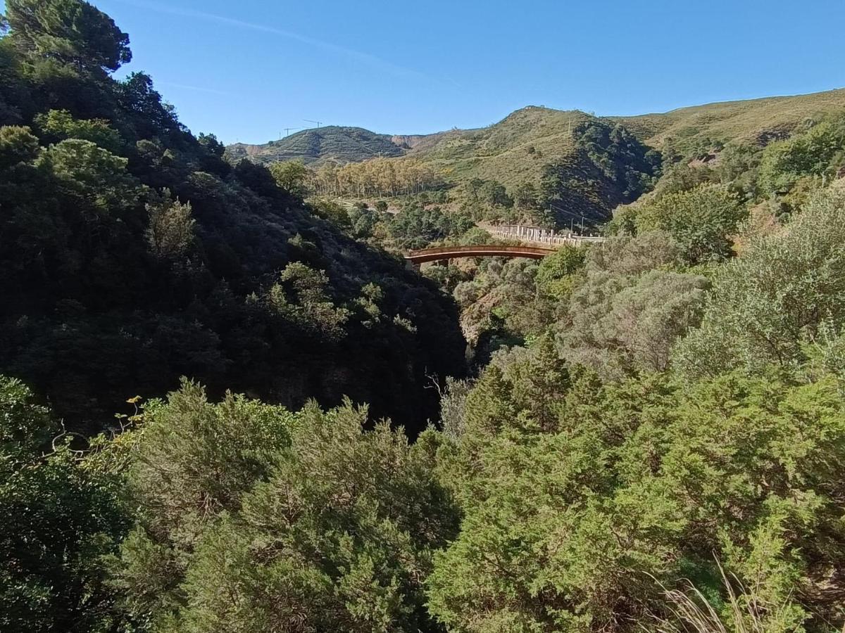 Hermosa Casita De Pueblo Con Piscina En Benahavís Exterior foto