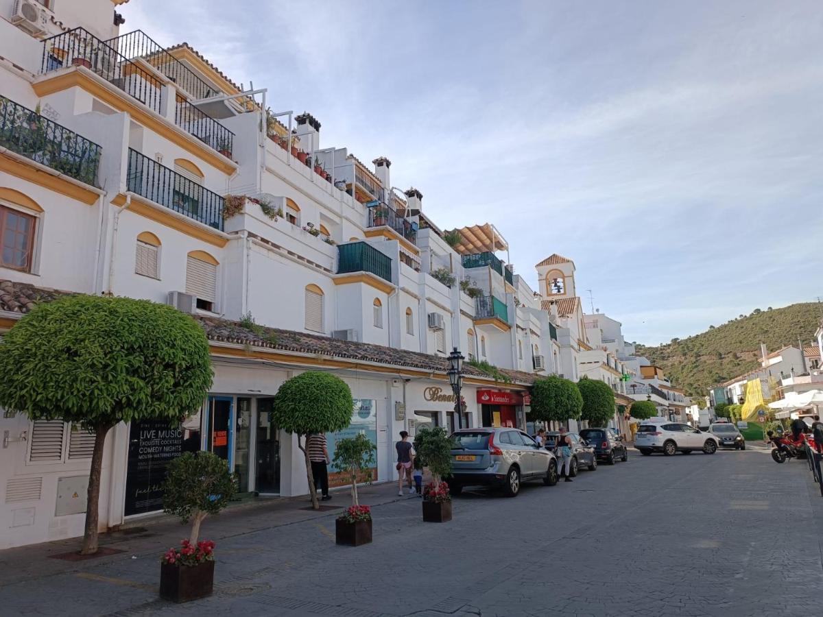 Hermosa Casita De Pueblo Con Piscina En Benahavís Exterior foto