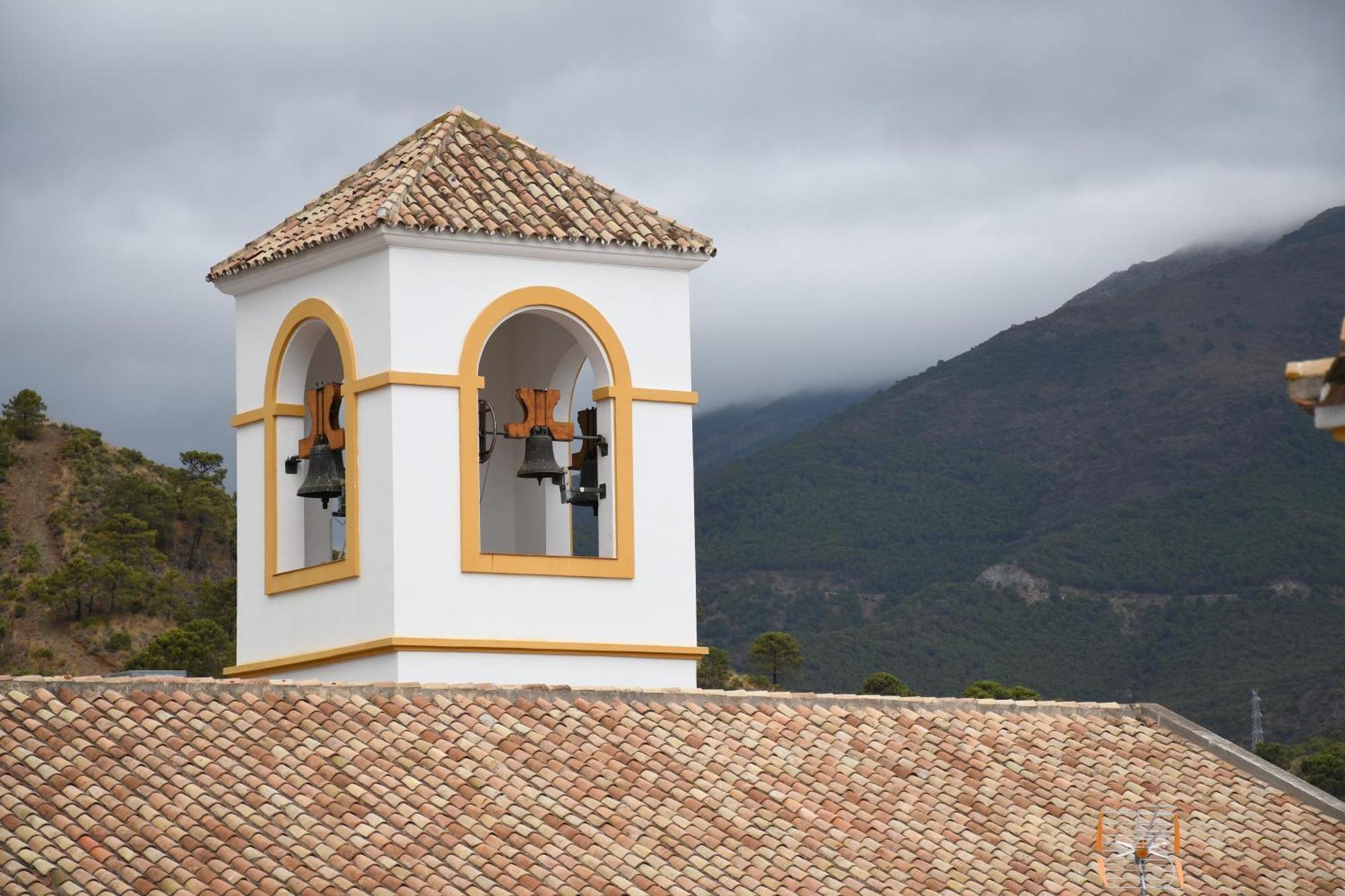 Hermosa Casita De Pueblo Con Piscina En Benahavís Exterior foto